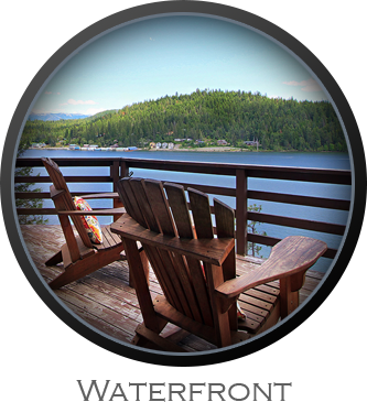 Search for Waterfront Listings in Northern Idaho